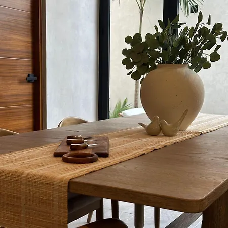 Luxury With 2 Private Pools & Rooftop * Tulum