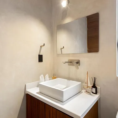 Luxury With 2 Private Pools & Rooftop Tulum