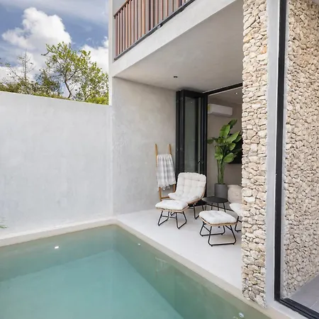 Luxury With 2 Private Pools & Rooftop Villa