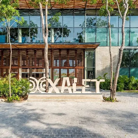 Gorgeous Luxury Penthouse At Xalet With Private Roof And Jacuzzi Apartment Tulum