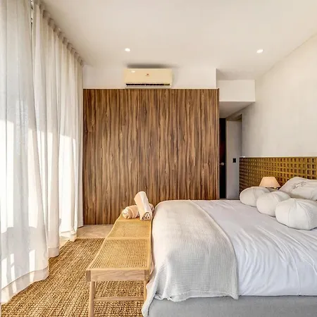 Gorgeous Luxury Penthouse At Xalet With Private Roof And Jacuzzi Tulum