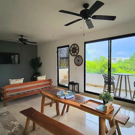 - Zama Tower Premium Apartment Tulum