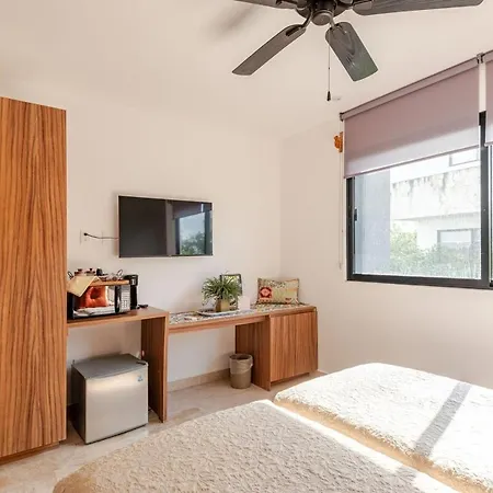- Zama Tower Premium Tulum