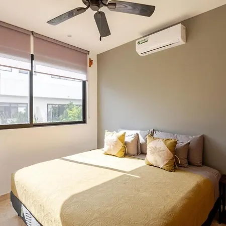 - Zama Tower Premium Tulum