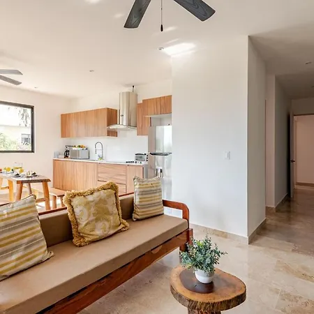 - Zama Tower Premium Tulum