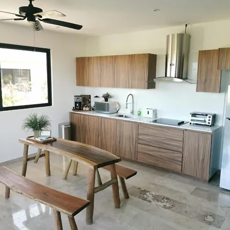 - Zama Tower Premium Tulum