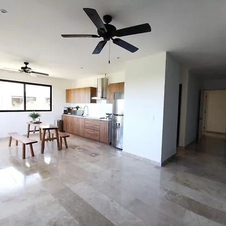 - Zama Tower Premium * Tulum