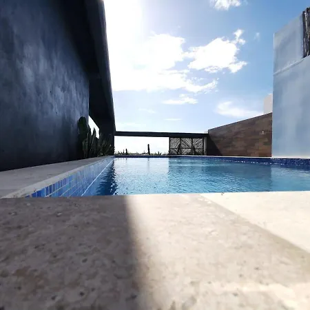 - Zama Tower Premium Tulum