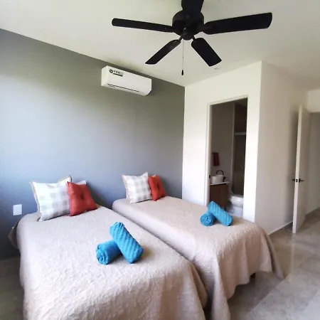 Apartment - Zama Tower Premium Tulum
