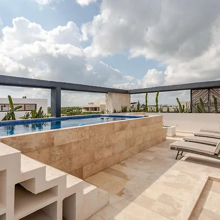 - Zama Tower Premium * Tulum