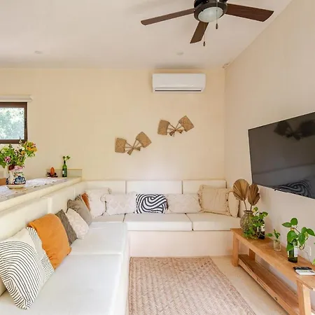 Holiday home W Private Pool Ideal For Families Y Friends Tulum