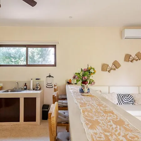 W Private Pool Ideal For Families Y Friends Holiday home Tulum