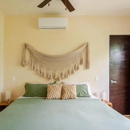 Holiday home W Private Pool Ideal For Families Y Friends Tulum