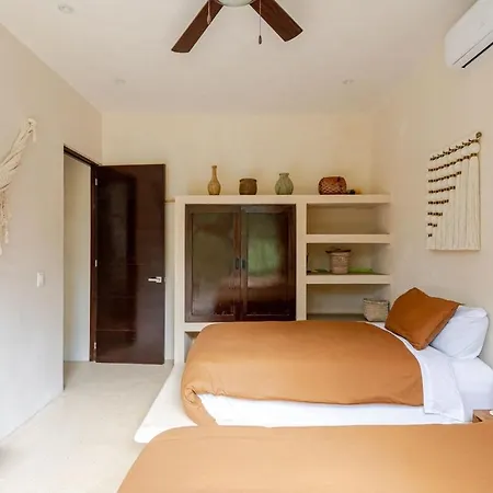 W Private Pool Ideal For Families Y Friends Holiday home Tulum