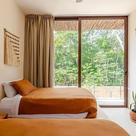 W Private Pool Ideal For Families Y Friends * Tulum