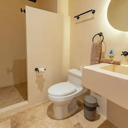 Crystal Stunning Penthouse With Private Pool Tulum