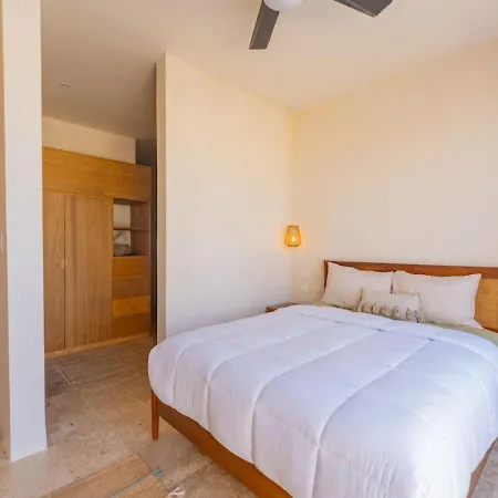Apartment Crystal Stunning Penthouse With Private Pool Tulum