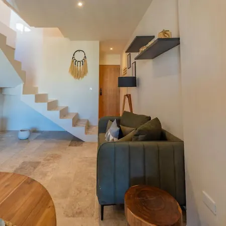 Crystal Stunning Penthouse With Private Pool Tulum