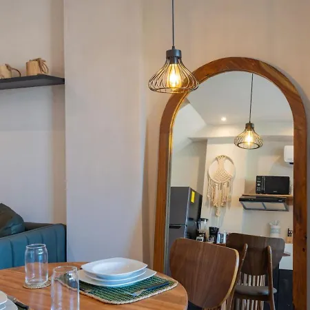 Crystal Stunning Penthouse With Private Pool Tulum
