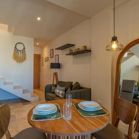 Crystal Stunning Penthouse With Private Pool * Tulum