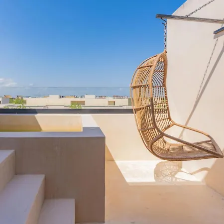 Crystal Stunning Penthouse With Private Pool Apartment