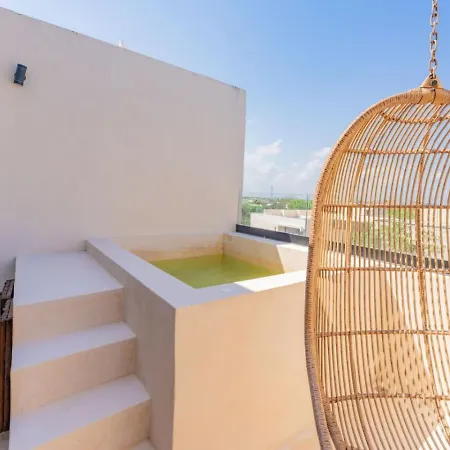 Crystal Stunning Penthouse With Private Pool *