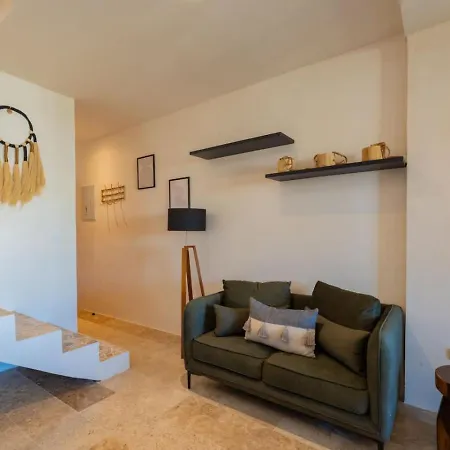 Crystal Stunning Penthouse With Private Pool Tulum