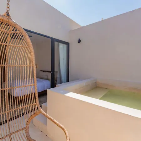 Crystal Stunning Penthouse With Private Pool * Tulum