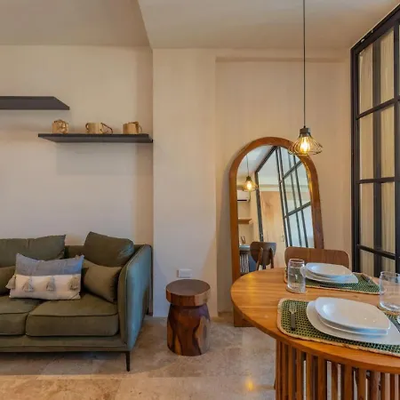 Crystal Stunning Penthouse With Private Pool * Tulum