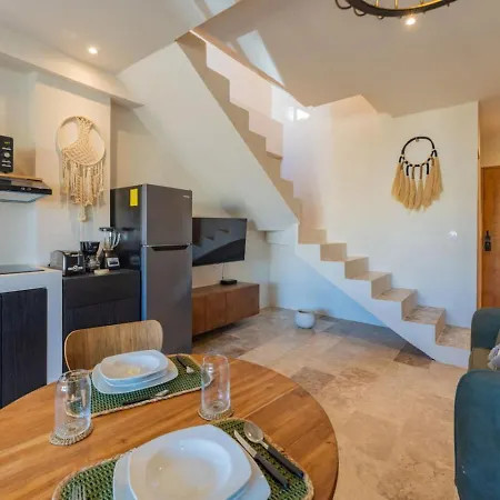Crystal Stunning Penthouse With Private Pool Apartment Tulum