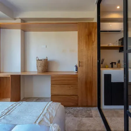 Crystal Stunning Penthouse With Private Pool Tulum
