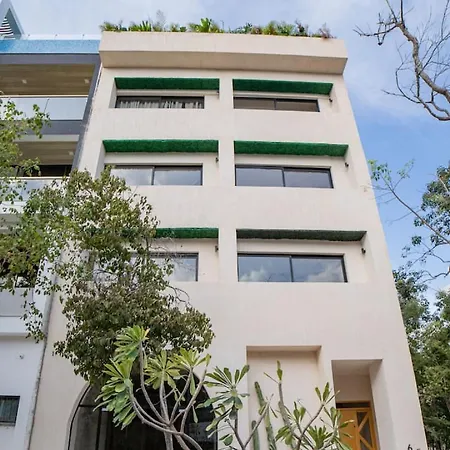 Crystal Stunning Penthouse With Private Pool Tulum