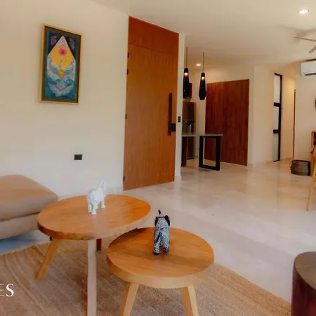 Modern 2br Oasis With Pool Views At Chaan Ha * Tulum