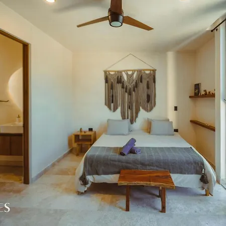 Apartment Modern 2br Oasis With Pool Views At Chaan Ha Tulum