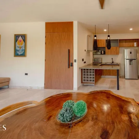 Modern 2br Oasis With Pool Views At Chaan Ha Tulum