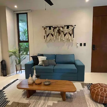 Nature Retreat With Tub And Terrace * Tulum