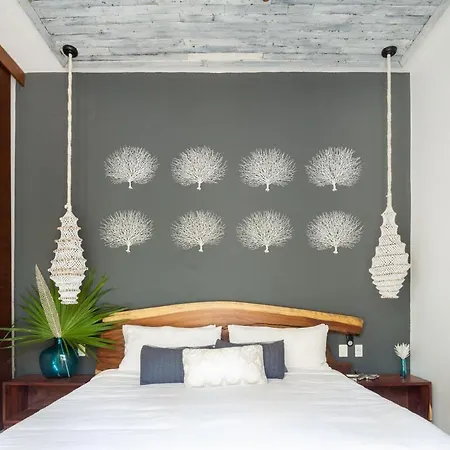 Villa Luxury Oceanfront Estate With Pool, Staff, Sleeps 24 Tulum