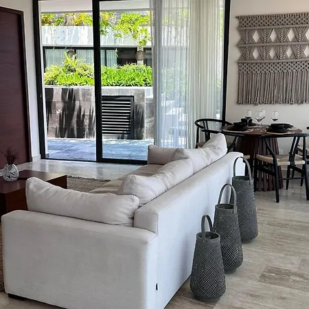 Casa Flores Apartment Tulum