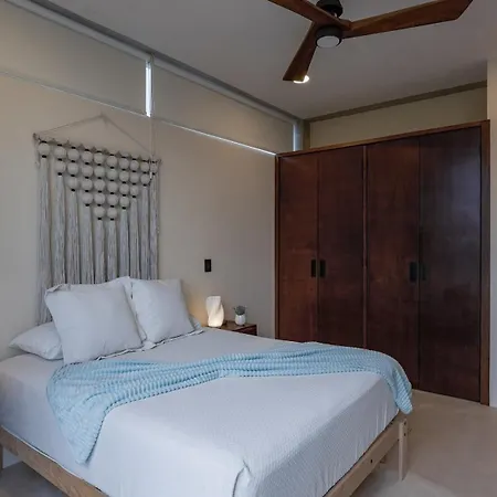 Apartment Penthouse With Private Pool, Rooftop, And Stunning Views Tulum