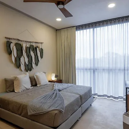 Penthouse With Private Pool, Rooftop, And Stunning Views * Tulum
