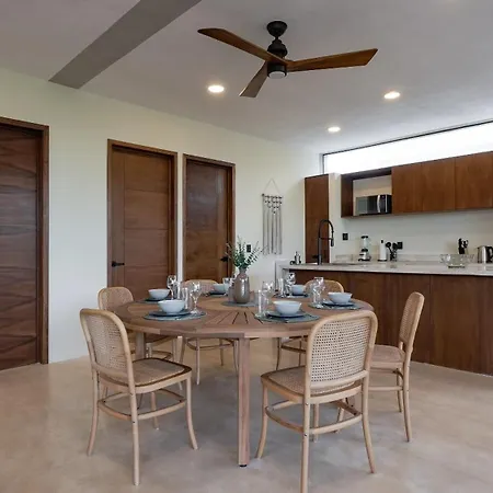 Penthouse With Private Pool, Rooftop, And Stunning Views * Tulum