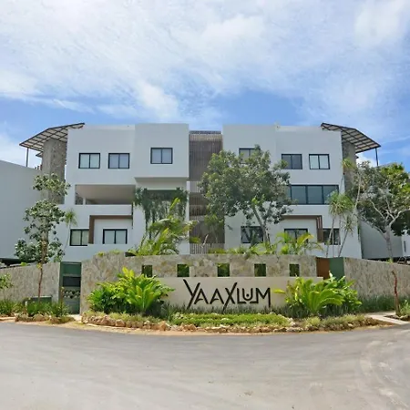 Apartment Anana Yaaxlum 105 S Tulum