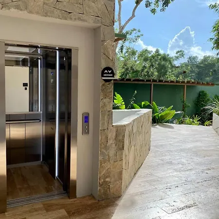 Anana Yaaxlum 105 S Apartment Tulum