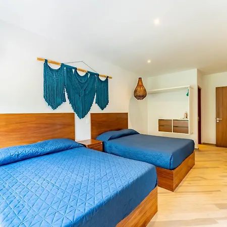 Anana Yaaxlum 105 S Apartment Tulum