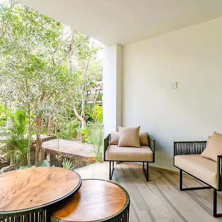 Apartment Anana Yaaxlum 105 S Tulum
