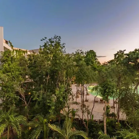 Apartment Anana Yaaxlum 105 S Tulum