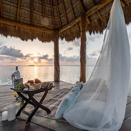Villa Anana Casa Cantarena Beachfront Meals Included