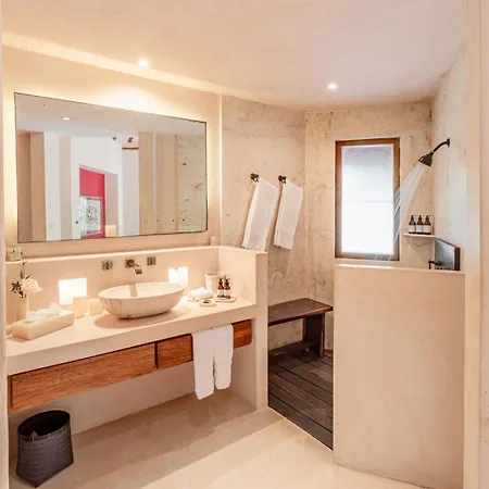 Anana Casa Cantarena Beachfront Meals Included * Tulum