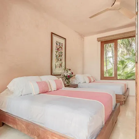 Anana Casa Cantarena Beachfront Meals Included * Tulum
