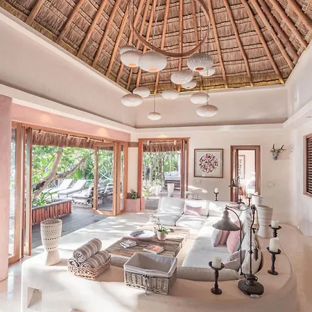 Anana Casa Cantarena Beachfront Meals Included Villa